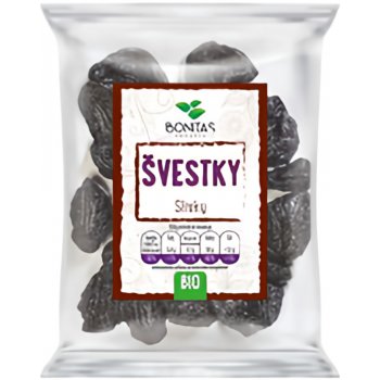 Bonitas Bio Švestky sušené 100 g