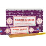 Shrinivas Satya Vonné tyčinky Golden Sunrise 15 g – Hledejceny.cz