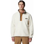 Columbia Helvetia II Half Snap Fleece M 2090891191 chalk – Zboží Dáma