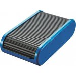 Helit Stolní vizitkář modrý – Zboží Živě