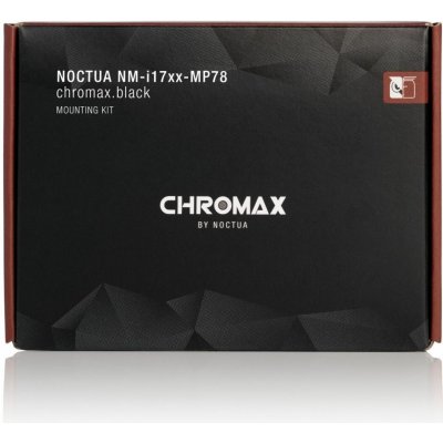 Noctua NM-i17xx-MP78 chromax.black – Hledejceny.cz