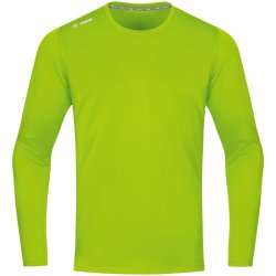 Jako Longsleeve Run 2.0 neon green