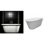 Roth Stone Round 166 x 75 cm 9940000 – Zboží Mobilmania