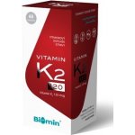 Biomin Vitamín K2 120 mcg 60 tobolek – Hledejceny.cz