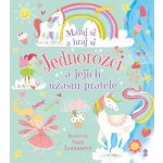 Jednorožci a jejich úžasní přátelé - Sam Lomanová – Hledejceny.cz