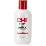 CHI Silk Infusion Botanical Bliss posilující a regenerační vlasové sérum s hedvábím 177 ml – Hledejceny.cz