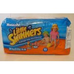 Huggies little swimmers medium 11-15 kg 11 ks – Zboží Mobilmania