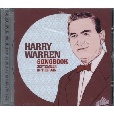 Warren Harry - September In The Rain CD