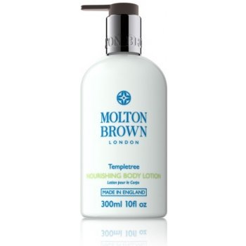 Molton Brown Templetree Nourishing tělové mléko 300 ml