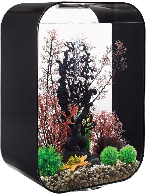 Oase BiOrb Life 60 MCR black akvárium 42 x 28 x 62 cm, 60 l