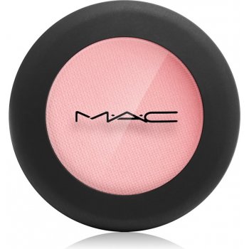 MAC Cosmetics Powder Kiss Soft Matte Eye Shadow oční stíny Felt Cute 1,5 g