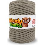 Woody Crafts Woody PREMIUM 5 mm (100m) - Cappuccino – Sleviste.cz