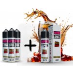 Infamous LongZ Shake & Vape Fizzy Cola 10 ml – Zboží Mobilmania