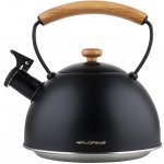 Florina Natura Line 1,8l new nerez černá – Zbozi.Blesk.cz