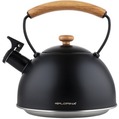 Florina Natura Line 1,8l new nerez černá – Zbozi.Blesk.cz