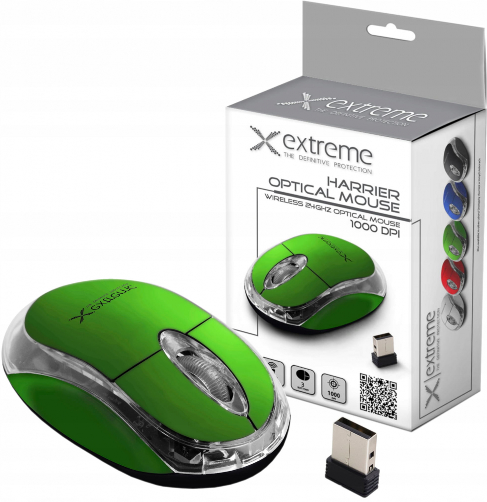 Xtreme Harrier XM105G