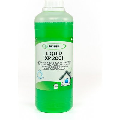 XP 2001 Liquid 1L – Zboží Dáma