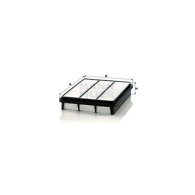 MANN-FILTER C32005 pro vozy TOYOTA – Hledejceny.cz