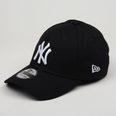 New Era MLB League Basic NY C/O černá / bílá – Zboží Mobilmania