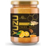 Dr.Natural YUZU Med Zázvor Tea 580 g – Sleviste.cz