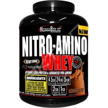 Humabolic Nitro-Amino Whey 4500 g