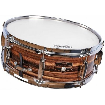 Tama IPS145-CTW Imperialstar Coffee Teak Wrap Snare – Zboží Dáma