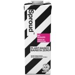 Sproud Barista Zero hrachový nápoj bez cukru 1 l – Sleviste.cz