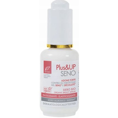Dr. Taffi sérum na zpevnění poprsí Plus-up Seno Siero Bio 30 ml – Zboží Dáma