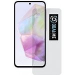 OBAL:ME 2.5D Tvrzené Sklo pro Samsung Galaxy A35 5G Clear 8596311246784 – Zboží Živě