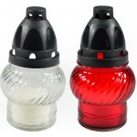ADMIT lampa hřbitovní sklo 14cm mix barev – Hledejceny.cz