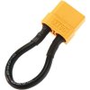 Kabel a konektor pro RC modely Arrma AR390204 Konektor propojovací XT90 samice