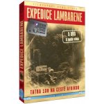 Stöhr jiří: expedice lambarene DVD – Hledejceny.cz