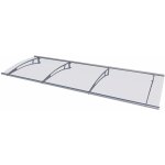 Gutta Guttavordach PT/L 270 x 95 x 17 cm, nerez, čirá – Sleviste.cz