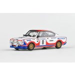 Abrex Škoda 130RS 1977 Rallye Škoda 1978 8 Zapadlo Motal 1:43 – Zboží Mobilmania