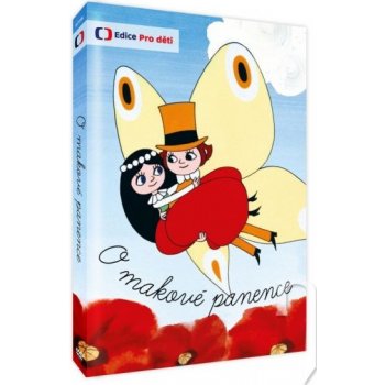 O makové panence: DVD