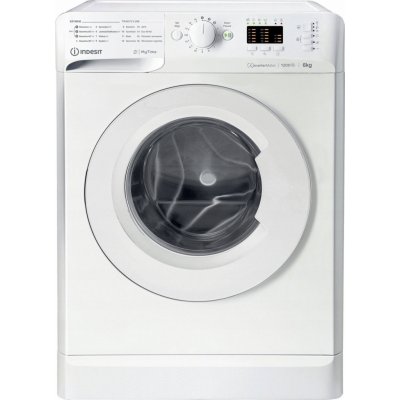 Indesit MTWSA61294WPL – Zboží Dáma