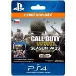 Call of Duty: WWII Season Pass – Zboží Mobilmania