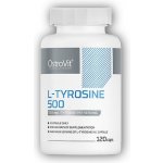 Ostrovit L-Tyrosine 500 120 kapslí – Hledejceny.cz