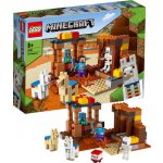 LEGO® Minecraft® 21167 Tržiště – Zboží Mobilmania