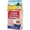 Cereálie a müsli Bonavita Dobré z ovsa - ovesné mleté vločky 500 g