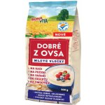 Bonavita Dobré z ovsa - ovesné mleté vločky 500 g – Zboží Dáma