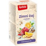 Apotheke Zimní čaj s kořením 20 x 2 g – Hledejceny.cz