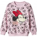 Dívčí mikina světle růžová – Zboží Dáma