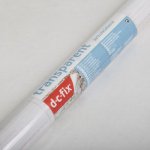 Lesklá zcela průhledná samolepicí folie d-c-fix šíře 45, 67,5 a 90cm, rozměry šíře 90cm, cena za 1 m – Zboží Dáma