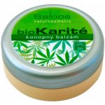 Saloos Bio Karité Konopný bio balzám 19 ml – Zbozi.Blesk.cz