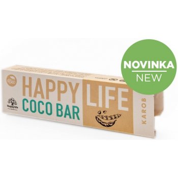 HAPPYLIFE COCO tyčinka BIO 40 g