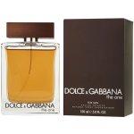 Dolce & Gabbana The One toaletní voda pánská 150 ml – Sleviste.cz
