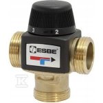 Esbe VTA 372 Termostatický směšovací ventil DN20 - 1" (20°C - 55°C) Kvs 3,4 m3/h 31200100 – Zboží Mobilmania