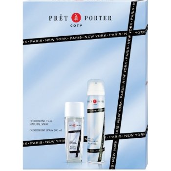 Pret a Porter Original deospray 75 ml + deospray 200 ml dárková sada