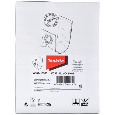 MAKITA W107418353 5ks – Hledejceny.cz